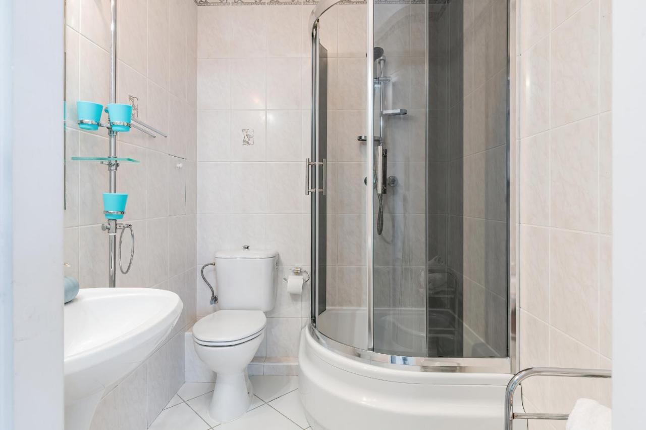 Apartament Przy Plazy - Campingowa - Widok Na Morze By Noclegi Renters 미엥지즈드로예 외부 사진