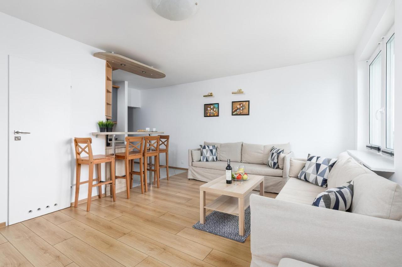 Apartament Przy Plazy - Campingowa - Widok Na Morze By Noclegi Renters 미엥지즈드로예 외부 사진