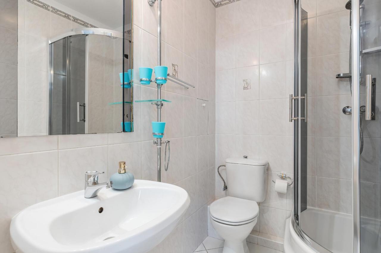 Apartament Przy Plazy - Campingowa - Widok Na Morze By Noclegi Renters 미엥지즈드로예 외부 사진