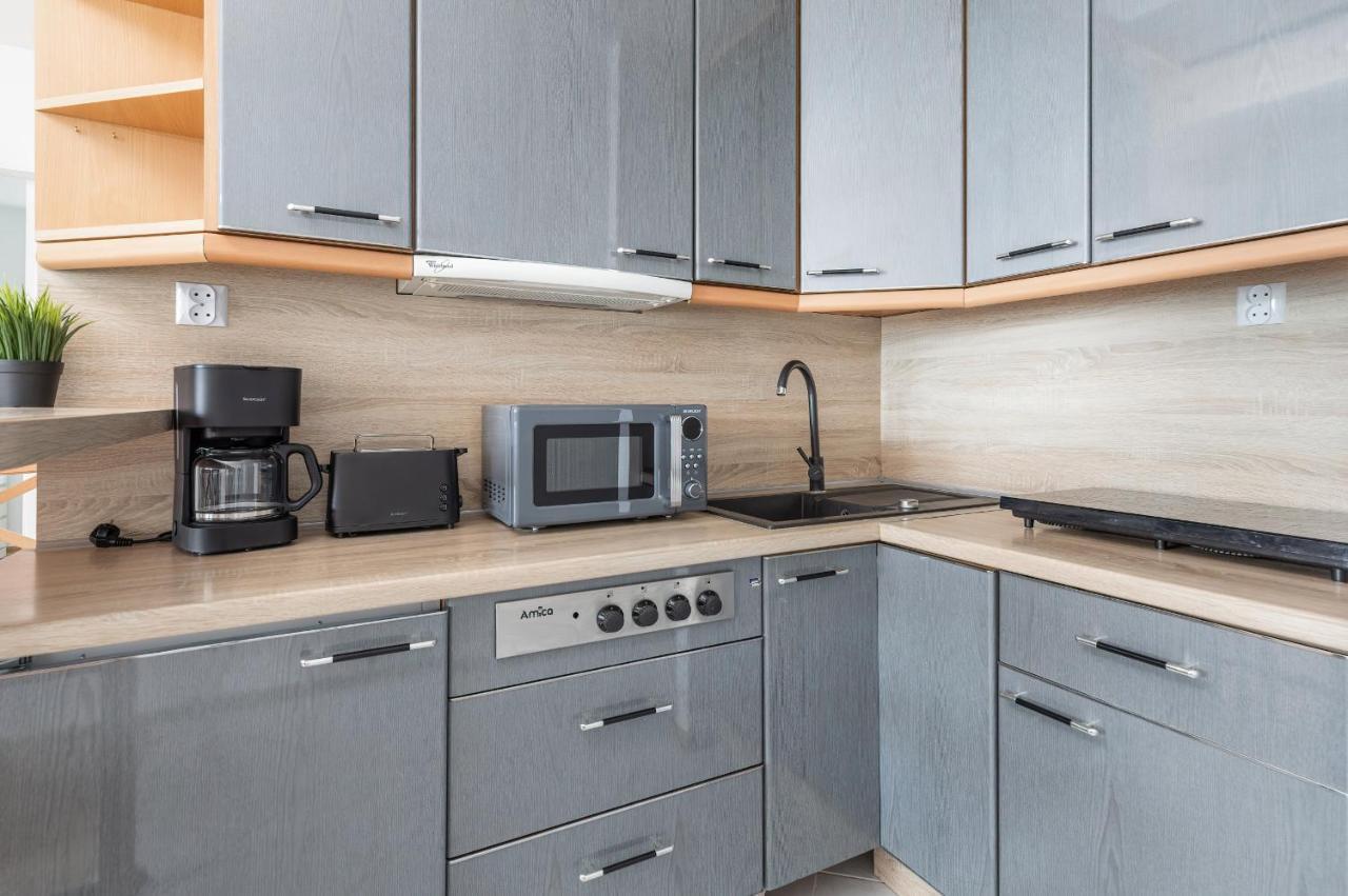 Apartament Przy Plazy - Campingowa - Widok Na Morze By Noclegi Renters 미엥지즈드로예 외부 사진